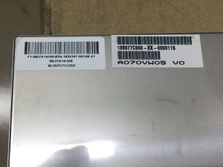 A070VW05 V0