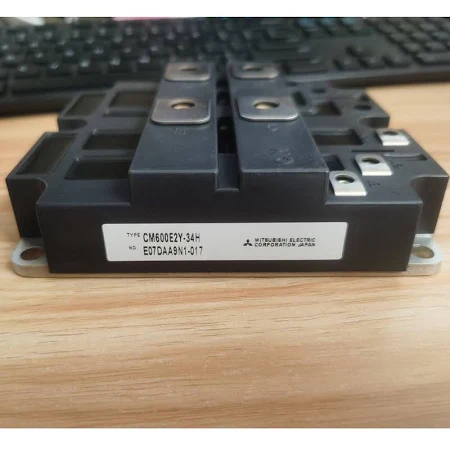 CM600E2Y-34H      Mitsubishi     Electric