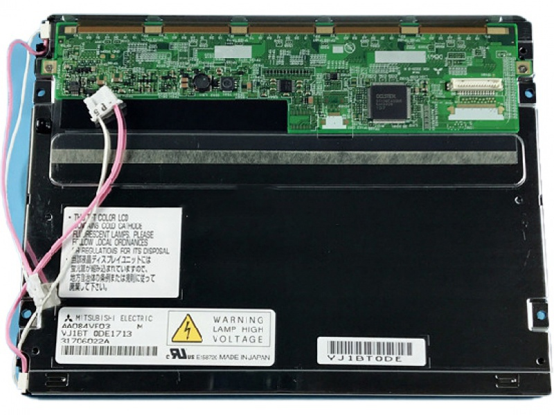 AA084VF03      8.4