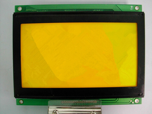RT256128A-1        Industrial    LCD     Screen