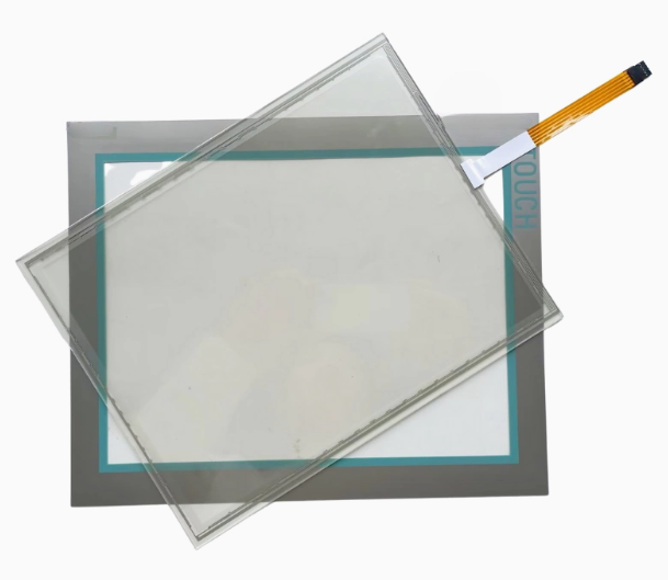6AV6644-0AB01-2AX0 15inch touch + membrane